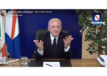 Nessun cenno a Fico e all'intesa
