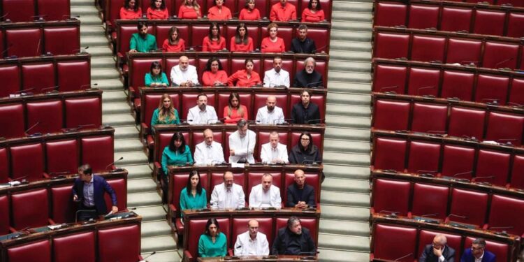 Ricciardi al governo