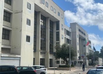 La donna era vice dirigente della squadra mobile