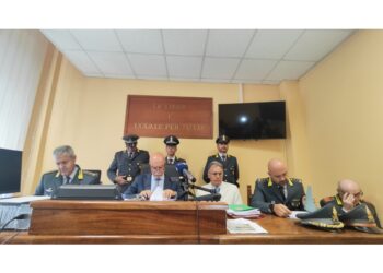Per Gianluca Quadrini (FI) divieto presenza nel Lazio Sud