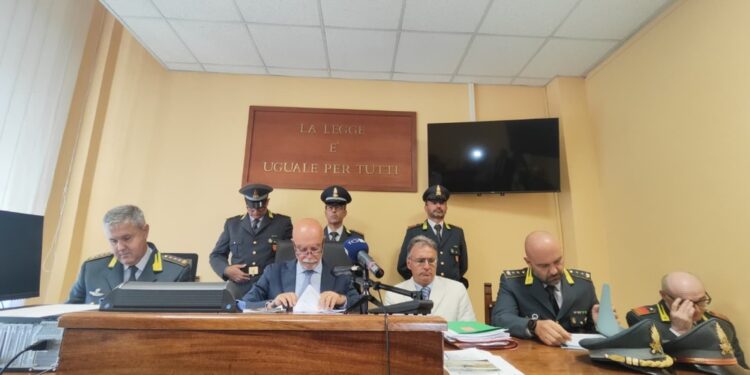 Per Gianluca Quadrini (FI) divieto presenza nel Lazio Sud