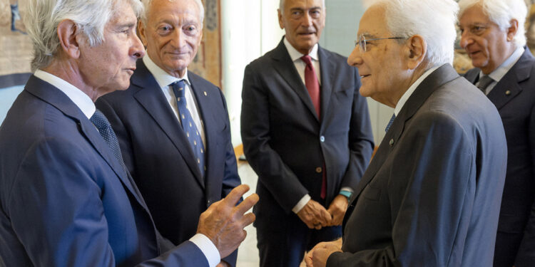 Parlamento e governo avanti sulle limature