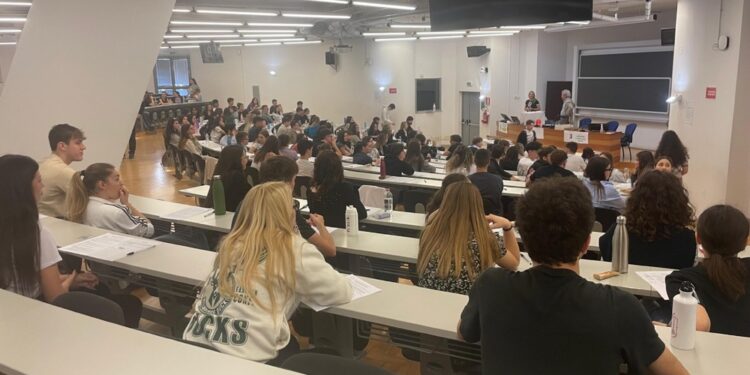 Il 70% degli iscritti sono donne