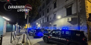 Operazione Garibaldi per smantellare piazza di spaccio cittadina