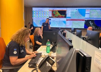 Accordo con la Protezione Civile