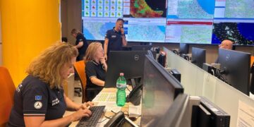 Accordo con la Protezione Civile