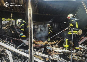 'Cinque persone risultano disperse