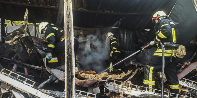 'Cinque persone risultano disperse