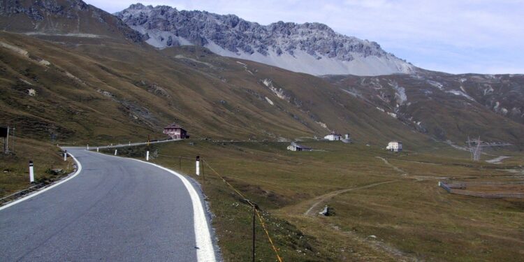 Valico aperto solo da Bolzano