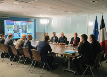 Prevista per le 15 in videoconferenza