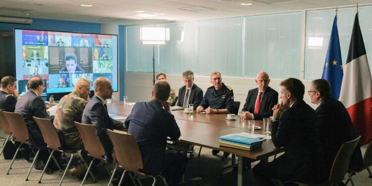 Prevista per le 15 in videoconferenza