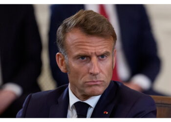Dura risposta del presidente francese alle accuse di Netanyahu