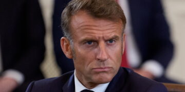 Dura risposta del presidente francese alle accuse di Netanyahu