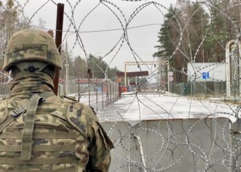 Lo affermano le forze armate di Minsk