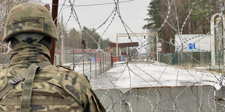 Lo affermano le forze armate di Minsk