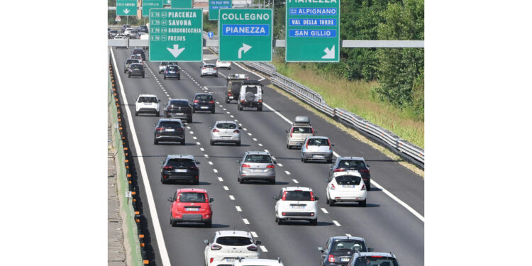 Picco di spostamenti si è registrato sabato mattina