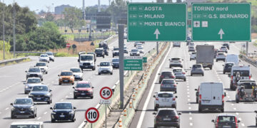 Code e rallentamenti nel fine settimana da bollino nero