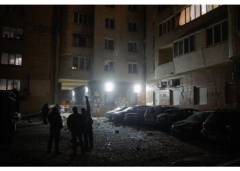 Sul posto stanno operando le squadre di emergenza