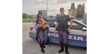 In azione la Stradale a Fano