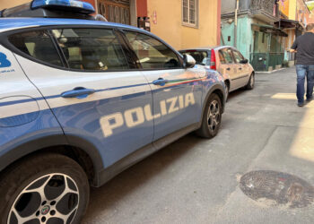 Bloccato a Roma dalla Polizia