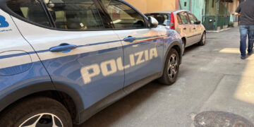 Bloccato a Roma dalla Polizia