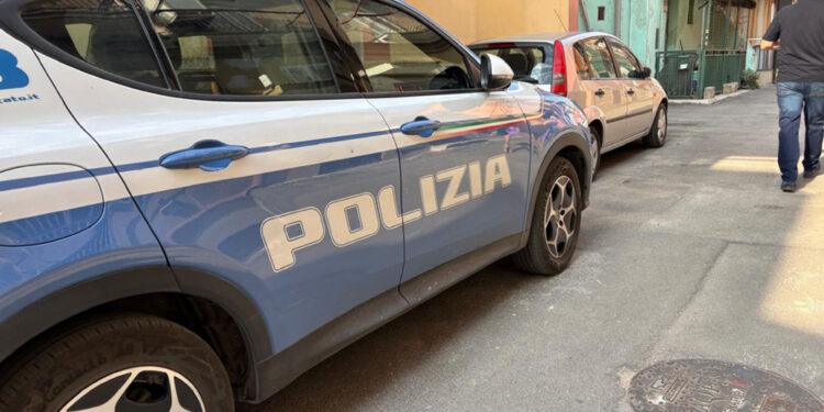 Bloccato a Roma dalla Polizia