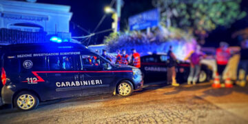 Vittima giovane di 28 anni ferita con coltello vicino a orecchio