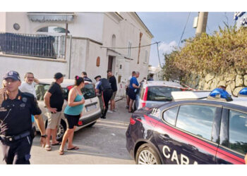 Unica sopravvissuta della strage di Ischia con tre morti