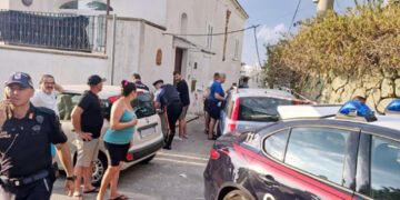 Unica sopravvissuta della strage di Ischia con tre morti