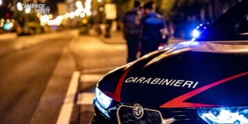 Un trentenne bloccato alla stazione ferroviaria