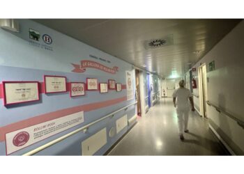 Cinque maschi e quattro femmine nelle ultime 24 ore in ospedale