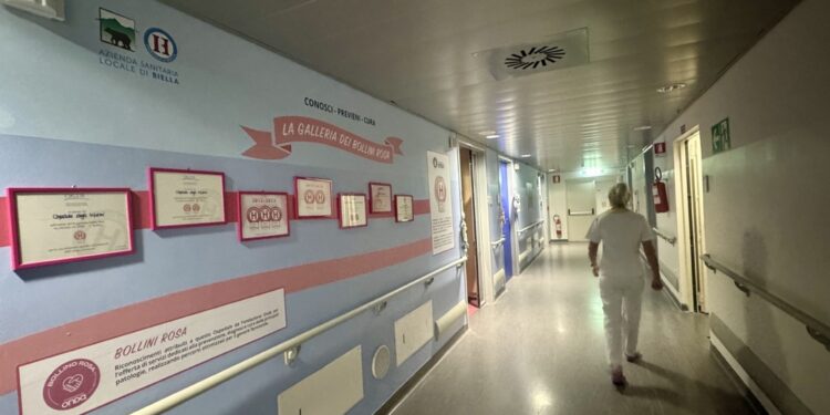 Cinque maschi e quattro femmine nelle ultime 24 ore in ospedale