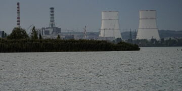 Centrale: 'Nessun rischio radioattività né feriti o vittime'