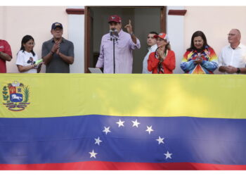 L'opposizione in Venezuela spera sul pressing militare di Trump