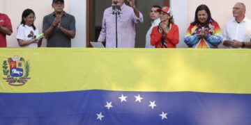 L'opposizione in Venezuela spera sul pressing militare di Trump