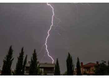 Colpite la zona di Ravenna e in particolare Rimini