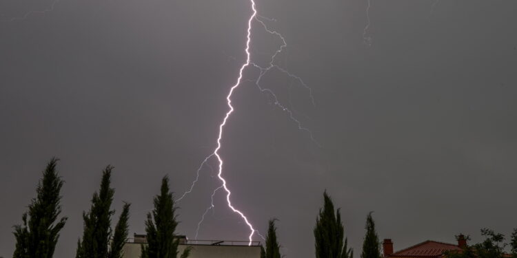 Colpite la zona di Ravenna e in particolare Rimini