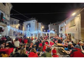 A Terranera festa a tema