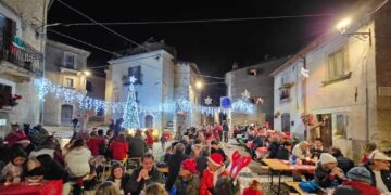 A Terranera festa a tema