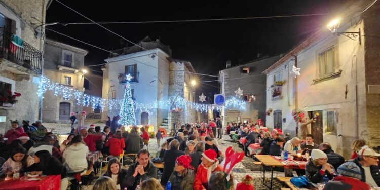 A Terranera festa a tema