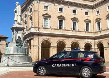 A Recanati due indagati