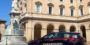 A Recanati due indagati