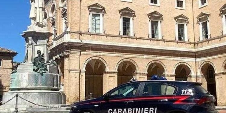 A Recanati due indagati