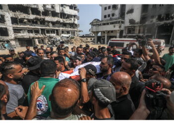 Inchiesta di giornale con siti israeliani su morti fino a maggio