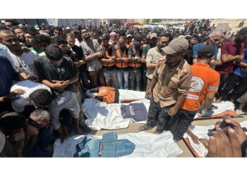'Raid fa parte della guerra genocida di Israele a Gaza'