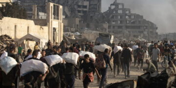 'Ma solo se Israele aprirà i corridoi per gli aiuti umanitari'