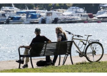 Temperature oltre i 30 gradi in Finlandia