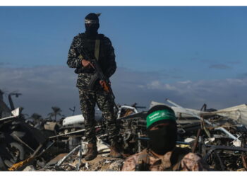 Nel sud di Gaza