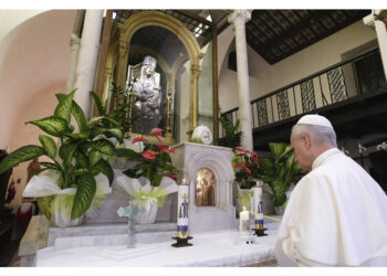 Il santuario che era caro a Giovanni Paolo II