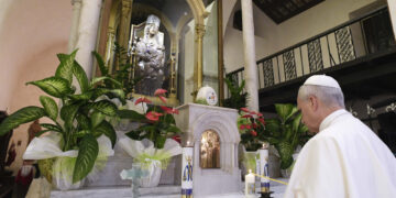 Il santuario che era caro a Giovanni Paolo II